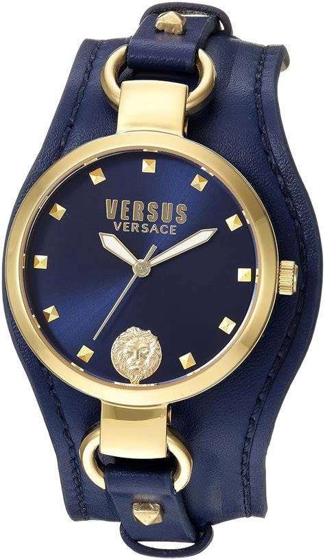 Versus by Versace Women's Roslyn Quartz Watch with Stainless 